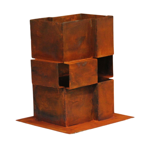 Kastenfalten I by Jürgen Krass, Sculpture for Sale on Singulart