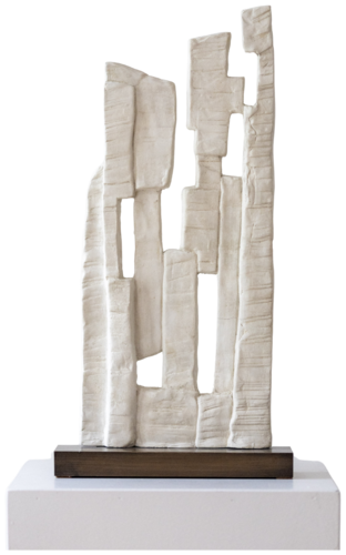 Intreccio Urbano by Vincenzo Savastano, Sculpture for Sale on Singulart