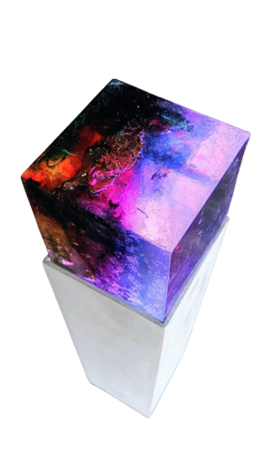 light objekt elements by Klaus Angeli, Sculpture for Sale on Singulart
