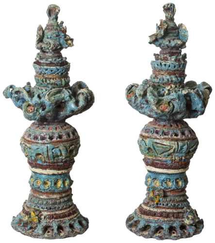 Andalusian jar de Jose Antonio Salvador Corrales Moreno, Escultura a la venta en Singulart