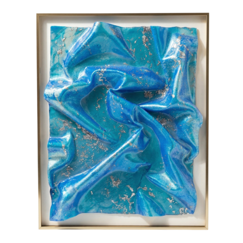 Little Ocean Wave di NONOS Mercedes & Franziska Welte, Scultura in vendita su Singulart