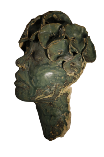 De fleurs #4 de Morgane Lemaire, Escultura a la venta en Singulart