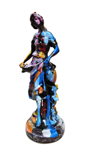 les Fruits de l'Amour von David Onen, Skulptur kaufen auf Singulart