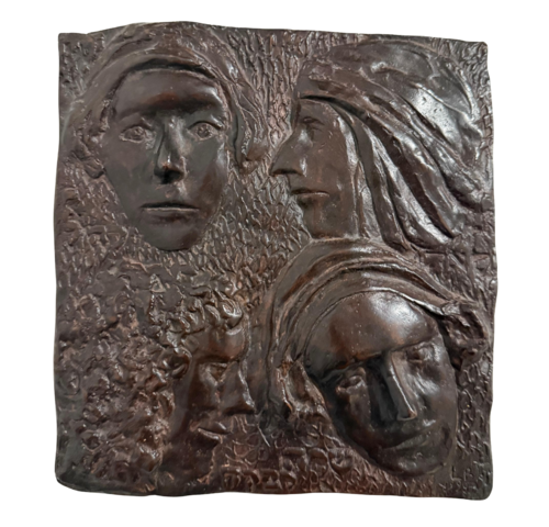 Untitled de Leonard Baskin, Escultura a la venta en Singulart