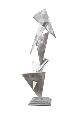 Helter Skelter di Joel Shapses, Scultura in vendita su Singulart