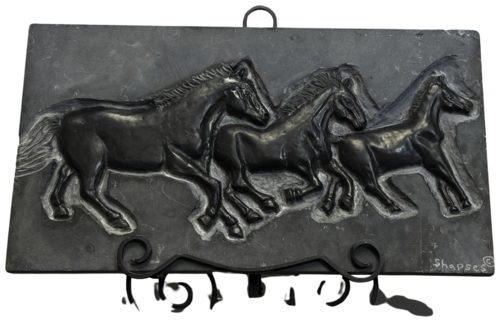 Running Horses de Joel Shapses, Escultura a la venta en Singulart