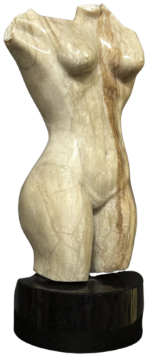 Femelle avec un gros derrière par Joel Shapses, Sculpture en vente sur Singulart