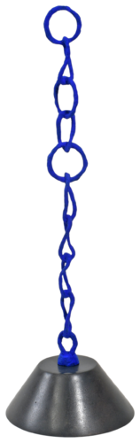 Chain column III di Philip Hearsey, Scultura in vendita su Singulart