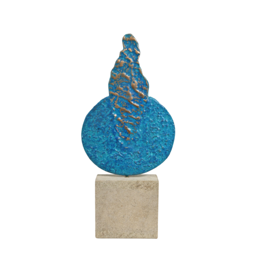 Still The Rivers Run II van Philip Hearsey, Beeldhouwwerk te koop op Singulart