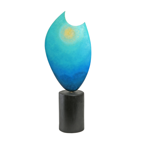 Calm & Chaos de Philip Hearsey, Escultura a la venta en Singulart