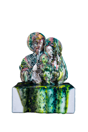 Christ von Antoni Dragan, Skulptur kaufen auf Singulart