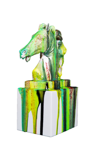 Horse di Antoni Dragan, Scultura in vendita su Singulart
