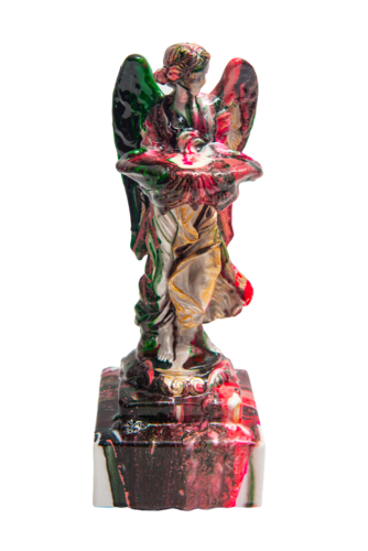 Angel 2 von Antoni Dragan, Skulptur kaufen auf Singulart