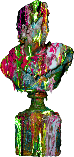 Apollo enorme di Antoni Dragan, Scultura in vendita su Singulart