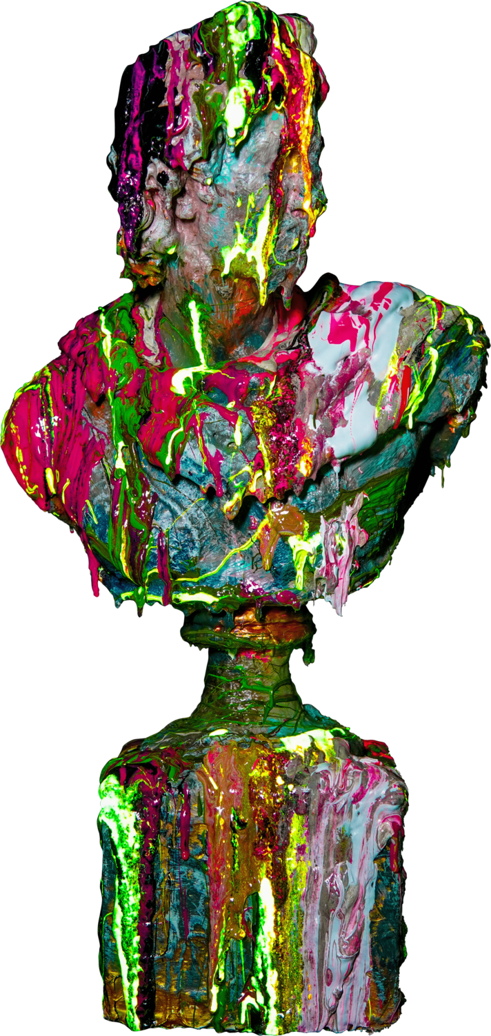 Apollo enorme Antoni Dragan