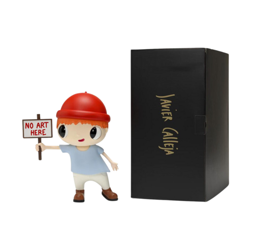 Javier Calleja Art for Sale on SINGULART