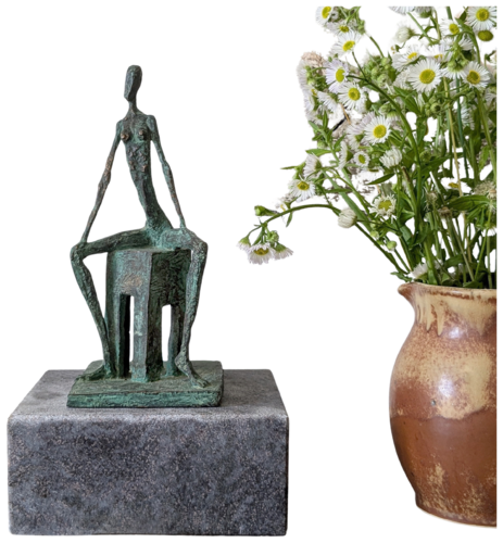 Herrin de Sibylle Waldhausen, Escultura a la venta en Singulart