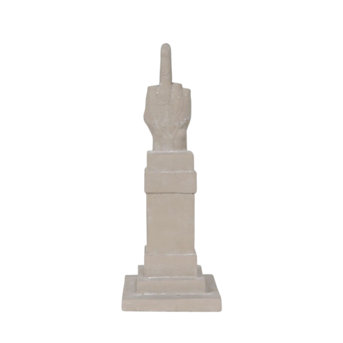 L.O.V.E. par Maurizio Cattelan, Sculpture en vente sur Singulart