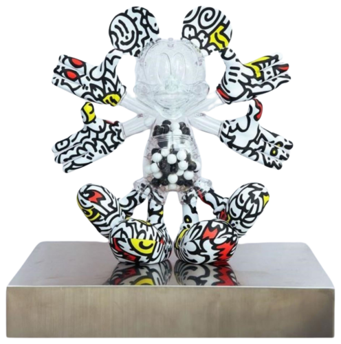 Mr Doodleの作品をSINGULARTで販売中