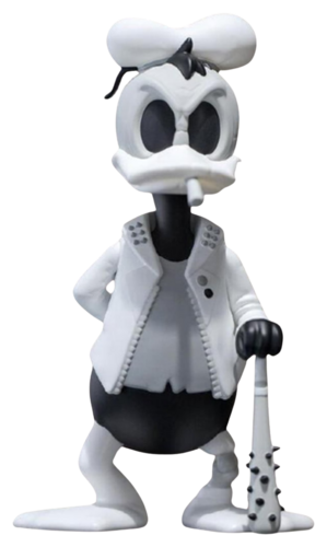 Matt Gondek – Anger Issues Drowning Edition (Mono) by Matt Gondek, Sculpture for Sale on Singulart