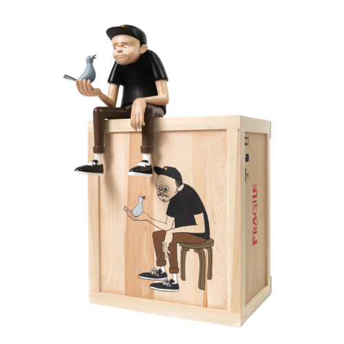 Yusuke Hanai Art for Sale on SINGULART