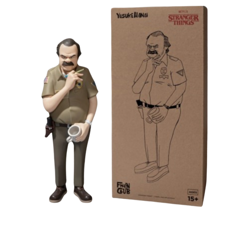 花井祐介 - Popcorn Bowie ( Netflix) by Yusuke Hanai (2023