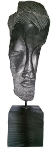 LE VEILLEUR di Laure Polin, Scultura in vendita su Singulart