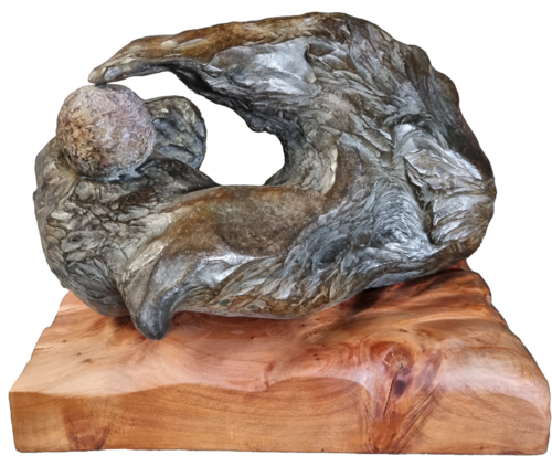 AVIS DE TEMPETE von Laure Polin, Skulptur kaufen auf Singulart
