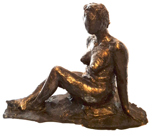 femme 2 by Laure Polin, 조각 for Sale on Singulart