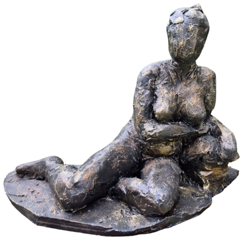 femme 5 de Laure Polin, Escultura a la venta en Singulart