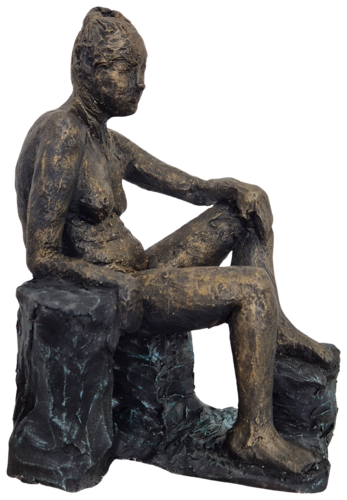 femme 12 de Laure Polin, Escultura a la venta en Singulart