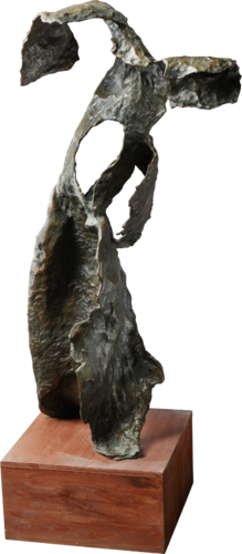 LA REVERENCE di Laure Polin, Scultura in vendita su Singulart