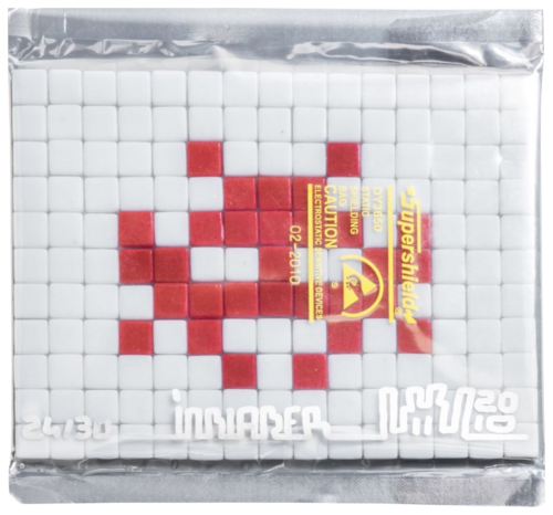 Kit 13 Japan Invader
