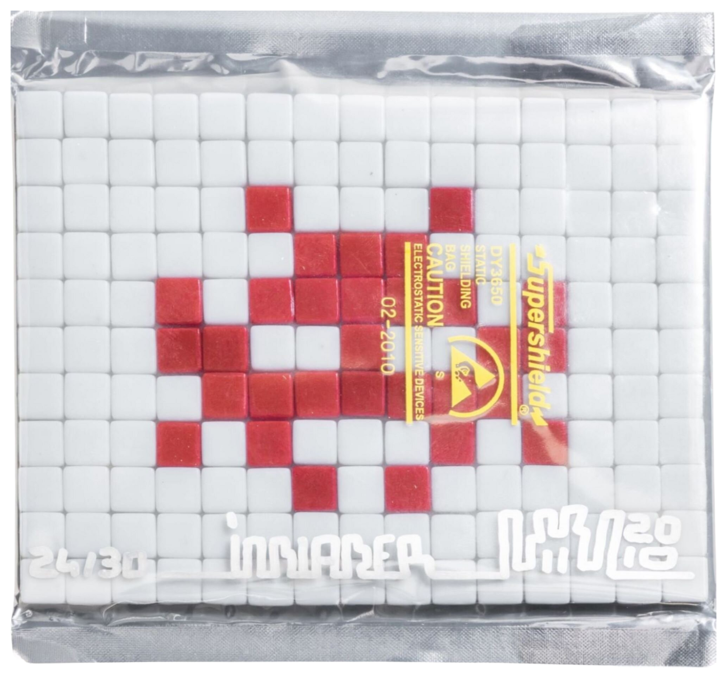 Kit 13 Japan Invader Scultura in vendita