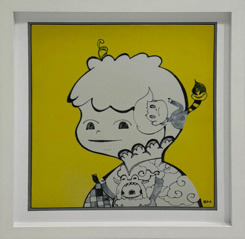 Untitled  par En Iwamura, Sculpture en vente sur Singulart
