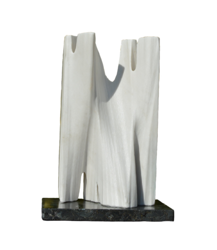 "White Owl" van Ognyan Chitakov, Beeldhouwwerk te koop op Singulart