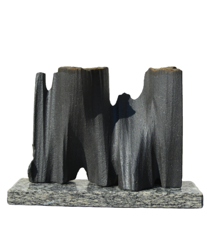 "Crow" von Ognyan Chitakov, Skulptur kaufen auf Singulart