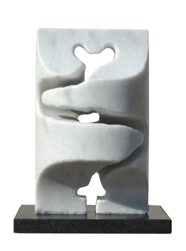 "Embrace" von Ognyan Chitakov, Skulptur kaufen auf Singulart
