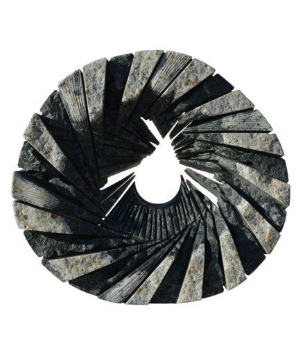 "Whirl" von Ognyan Chitakov, Skulptur kaufen auf Singulart