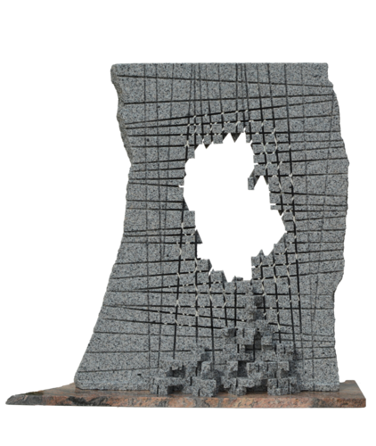 "Breakthrough" von Ognyan Chitakov, Skulptur kaufen auf Singulart