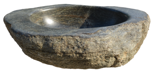 "River Stone Sink IV" Ognyan Chitakov