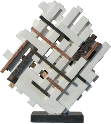 "Whirligig" van Ognyan Chitakov, Beeldhouwwerk te koop op Singulart