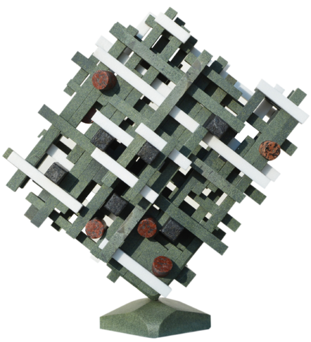 "Superstrings" von Ognyan Chitakov, Skulptur kaufen auf Singulart