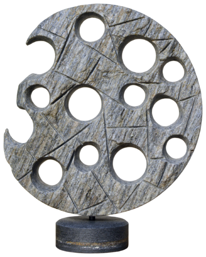 "Stone Constellation" von Ognyan Chitakov, Skulptur kaufen auf Singulart