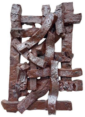"Molten Time" di Ognyan Chitakov, Scultura in vendita su Singulart