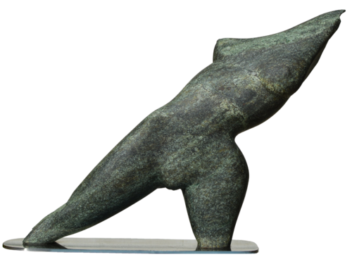 "Glee" par Ognyan Chitakov, Sculpture en vente sur Singulart