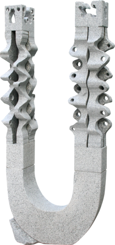 "Composition III" von Ognyan Chitakov, Skulptur kaufen auf Singulart