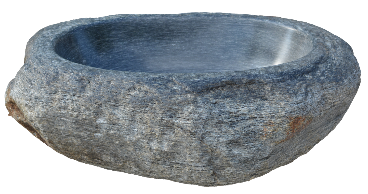 "River Stone Sink III" Ognyan Chitakov