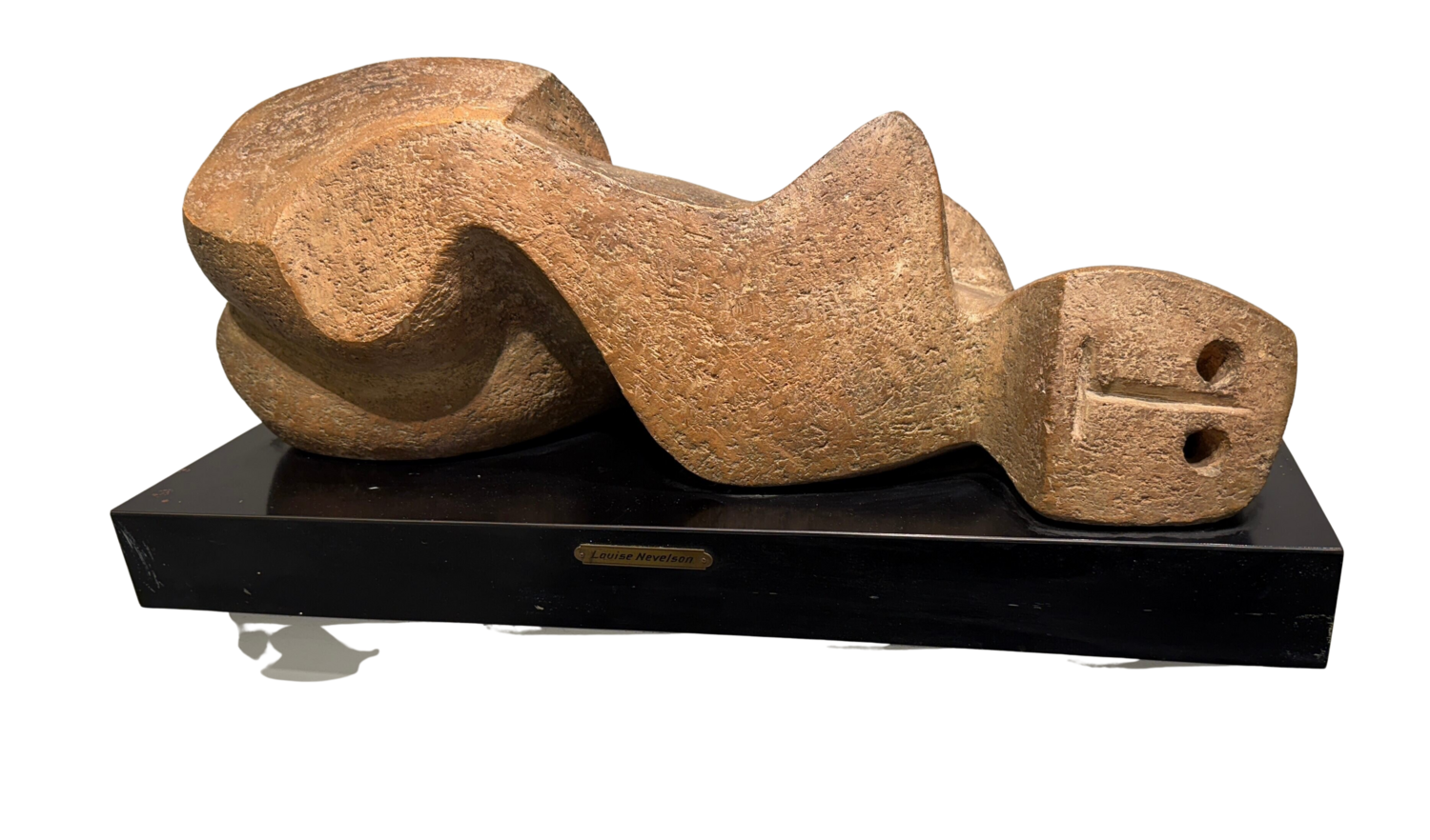 Reclining Figure de Louise Nevelson (N.D): Escultura Objetos - Singulart, image size:1500x882