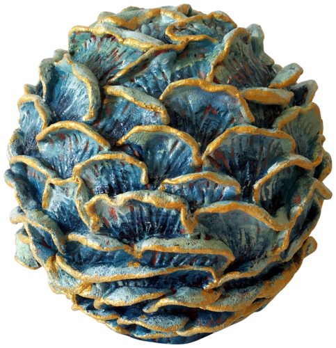 Bluora (escultura) by Elena Barón, Sculpture for Sale on Singulart